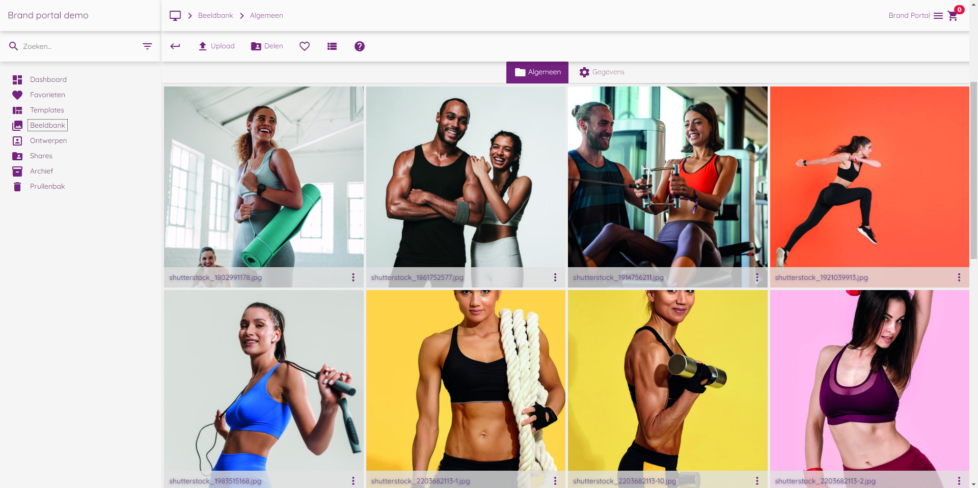 screenshot of Smooth Publish